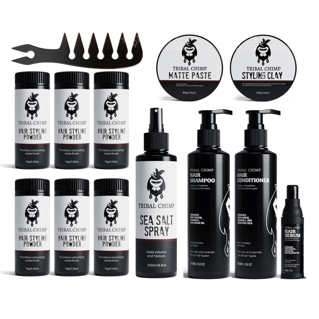 Full Range - Tribal Chimp Bundle