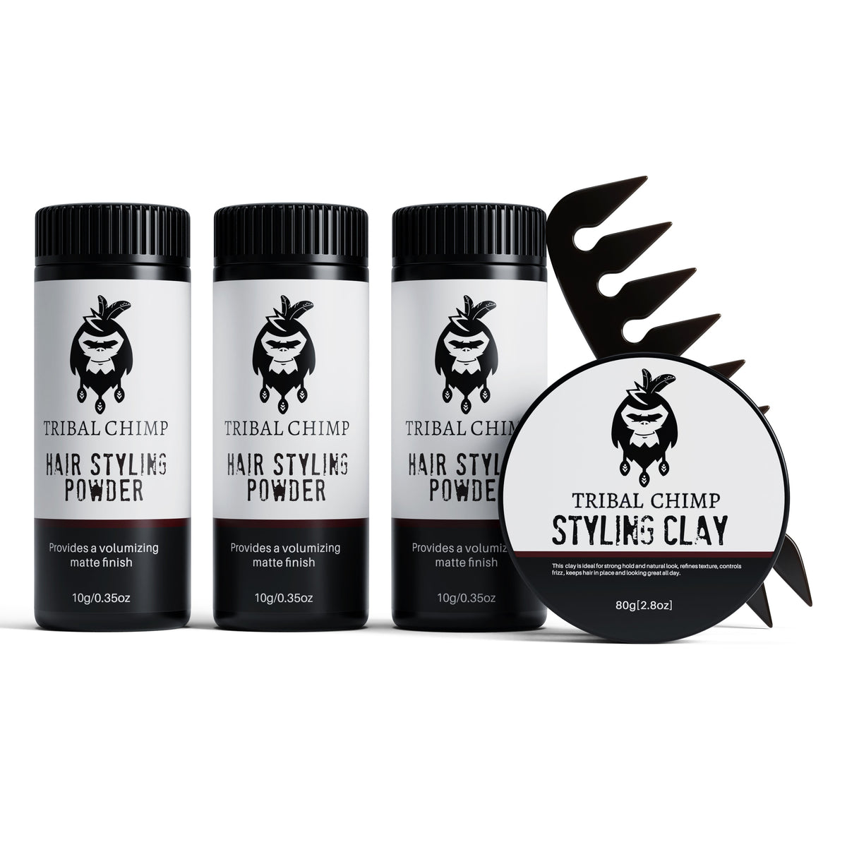 Styling Clay