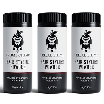 3 pcs Hair Styling Powder