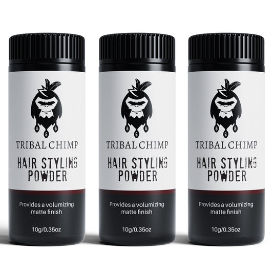 3 pcs Hair Styling Powder