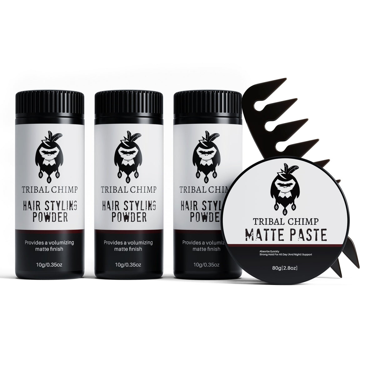 Matte Paste Bundle - Platinum Club Exclusive