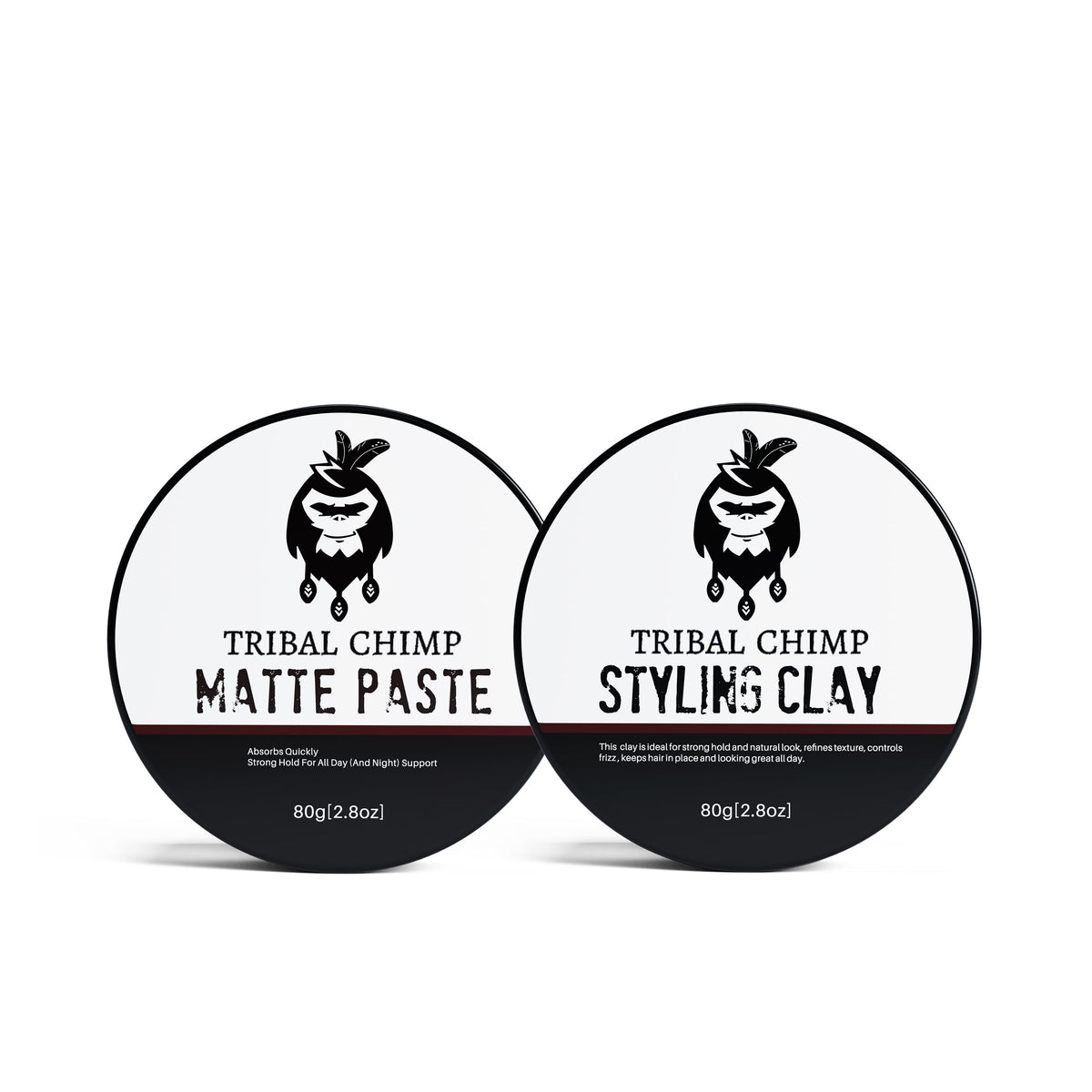 Matte Paste + Styling Clay - Platinum Club Exclusive