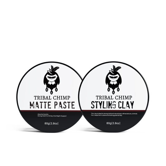 Matte Paste + Styling Clay - Platinum Club Exclusive