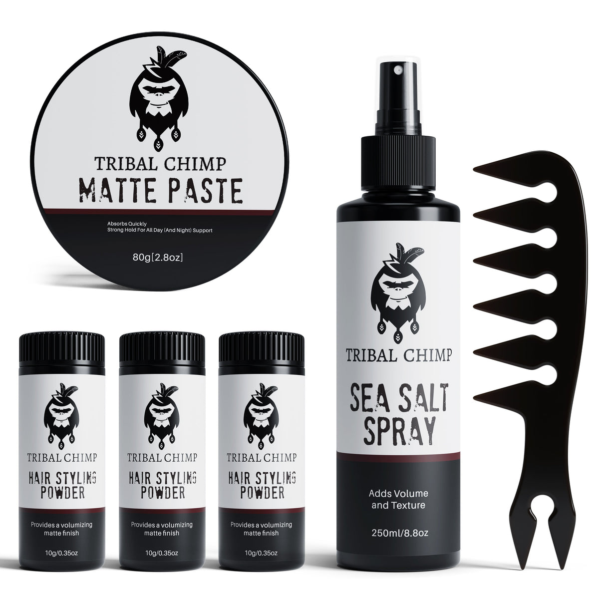Beach-Hair Kit