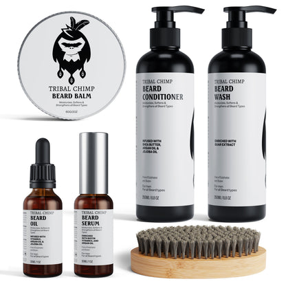 Beard Care Kit - SUBSCRIPTION
