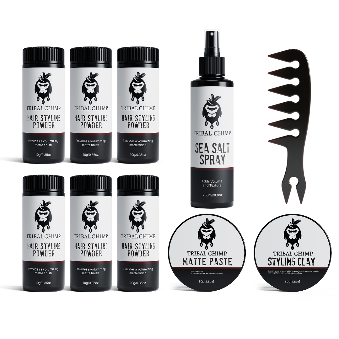 All-In-One - Hair Styling Bundle