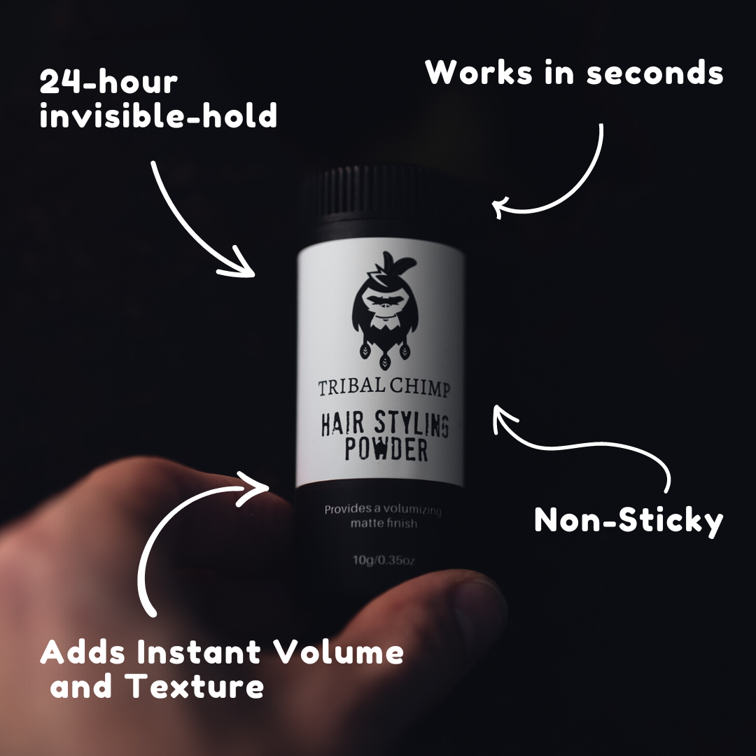 Hair Styling Powder - Buy 4 Get 4