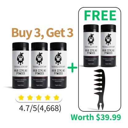 Hair Styling Powder - Buy 3 Get 3