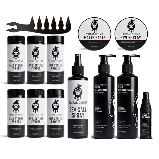 Full Range - Tribal Chimp Bundle