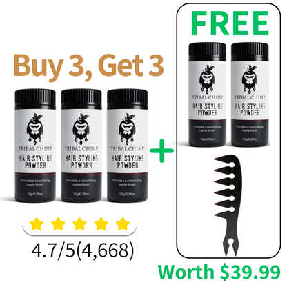 Hair Styling Powder - SUBSCRIPTION