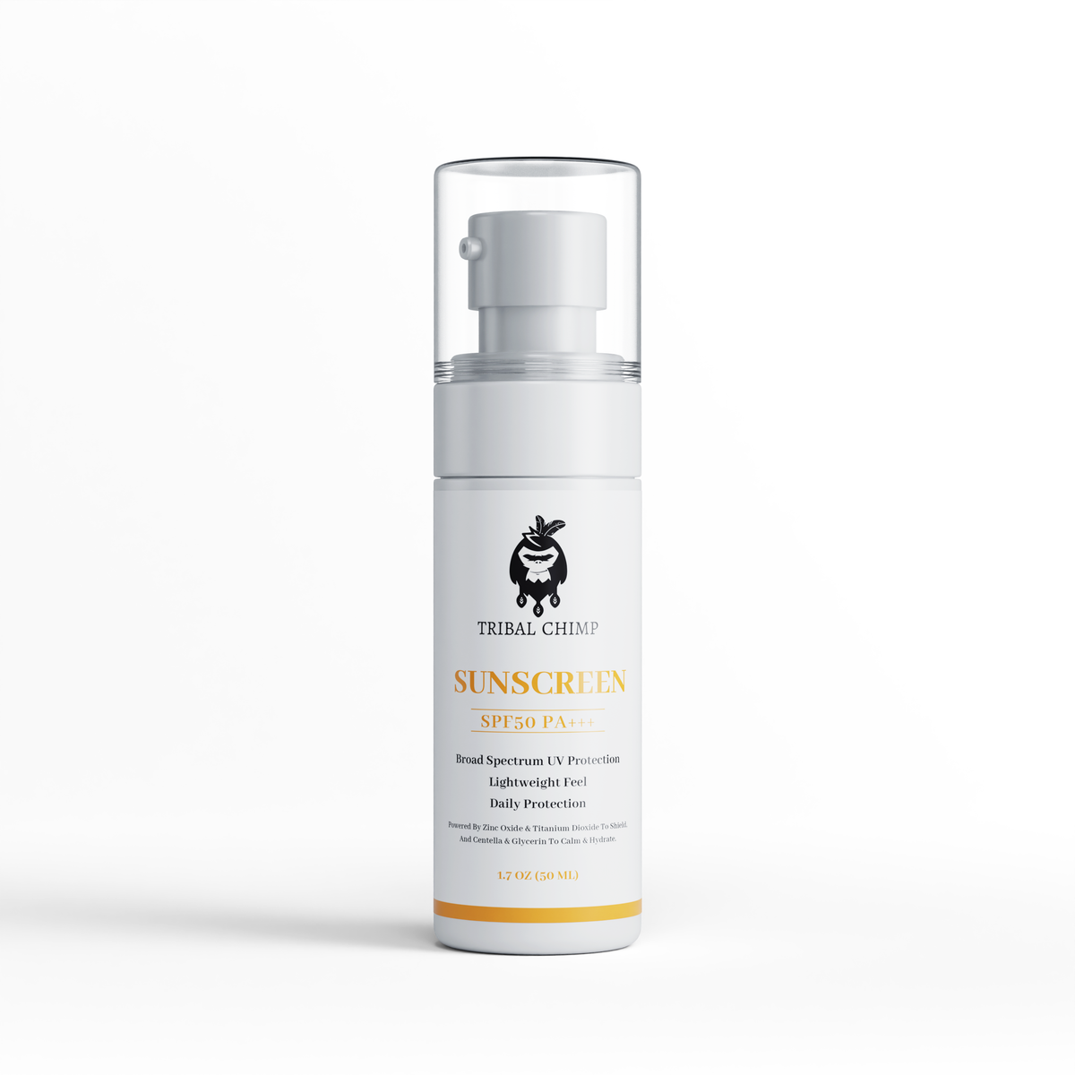 Sunscreen SPF50 PA+++