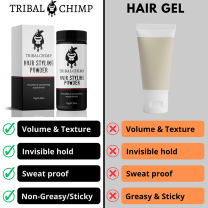 Hair Styling Powder - Buy 4 Get 4