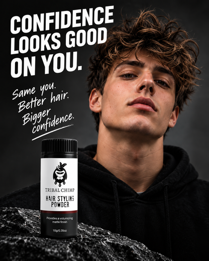 (Almost Out of Stock) Hair Styling Powder